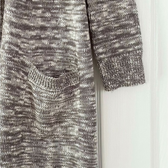 Hippie Rose Long Cardigan/Duster Size XS - Picture 3 of 6